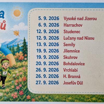 Termínovka přespoláčků 2026&nbsp;podzim