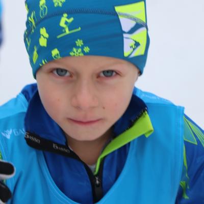 Lyžování dětem